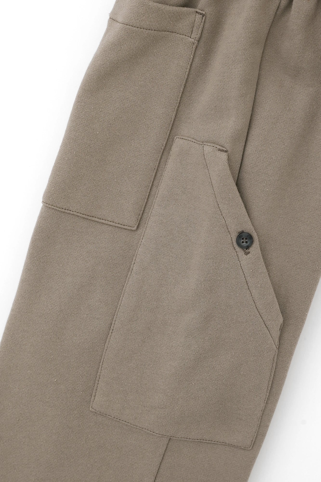 Fleece BIKE Steteco/Sand Grey