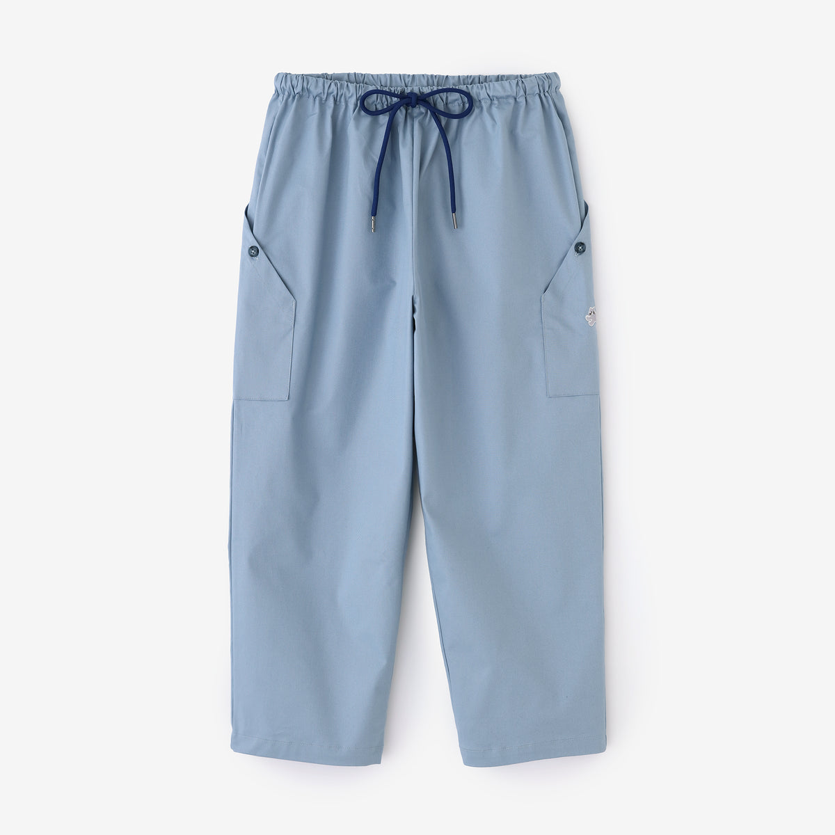 Dobby Twill Stretch BIKE Stuteko/Shadow Blue