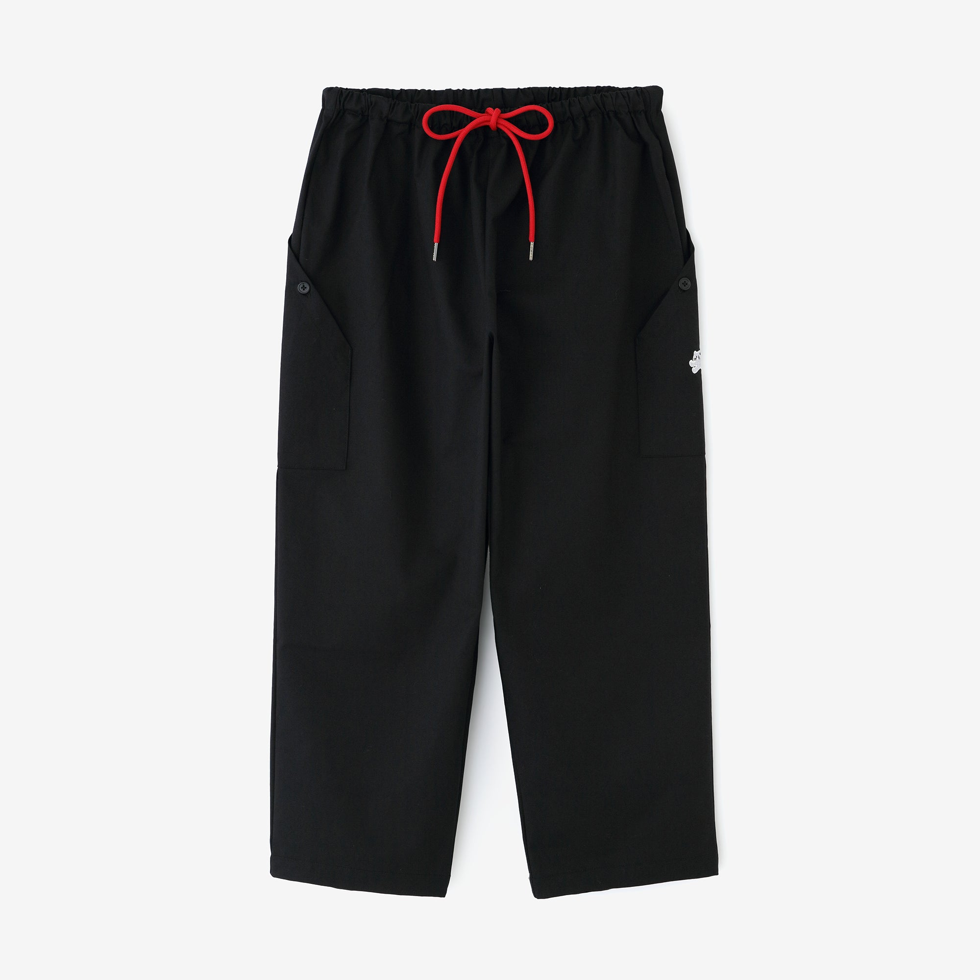 Dobby Twill Stretch BIKE Stuteco/Noir