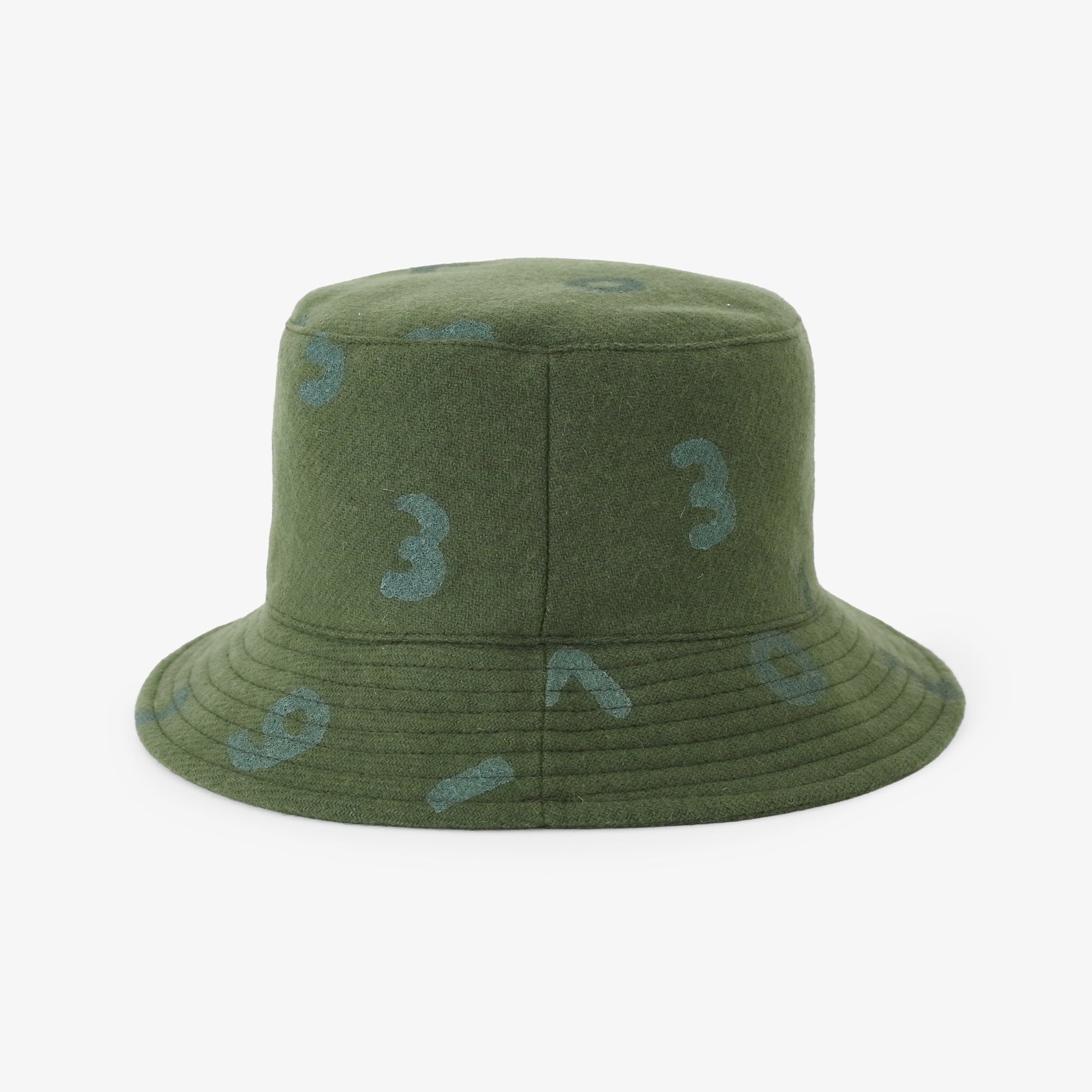 CORDURA® CombatWool Hat/SO-SU-U Moss Green
