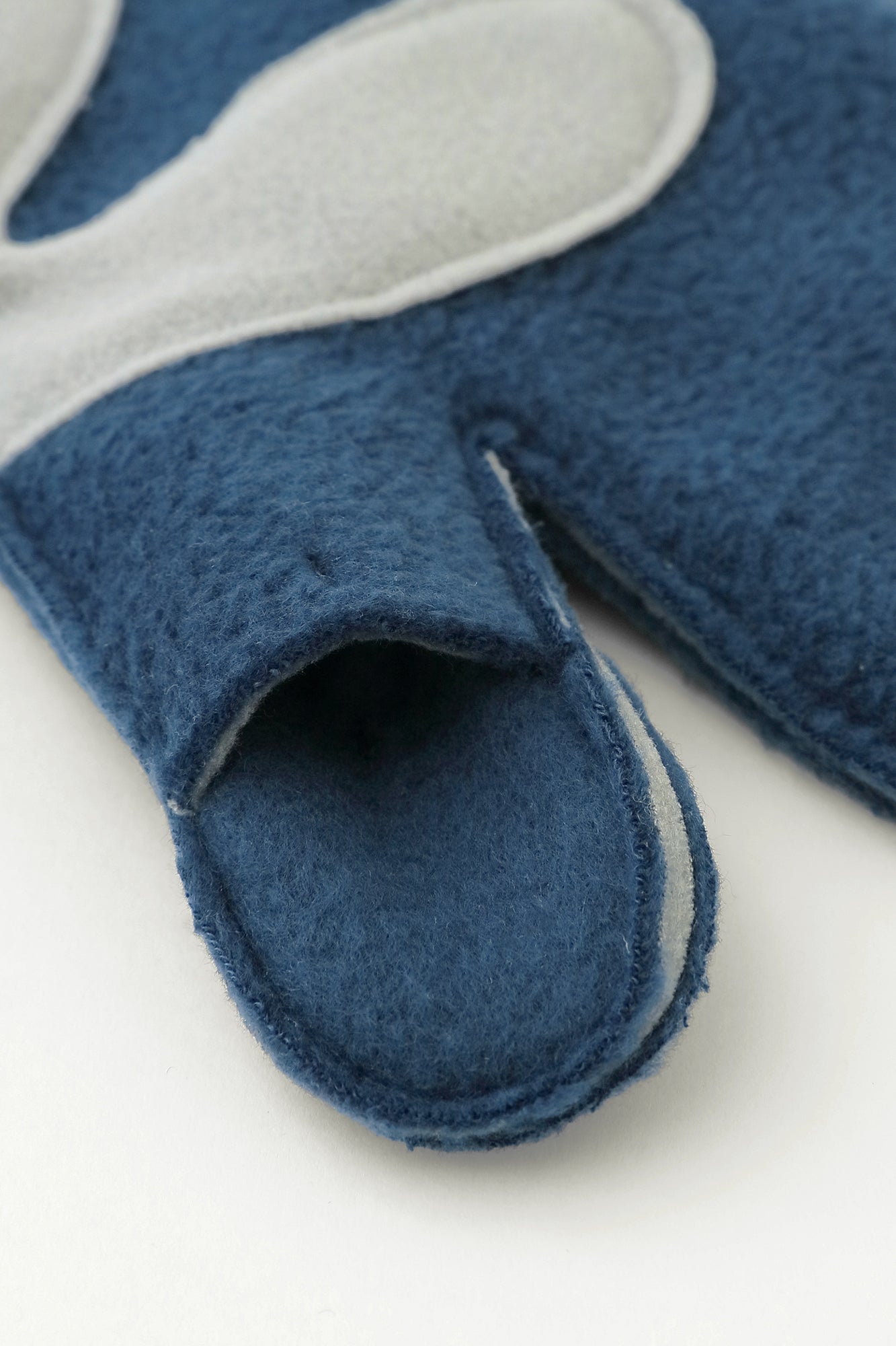 3 Fingers Gloves touch/Navy