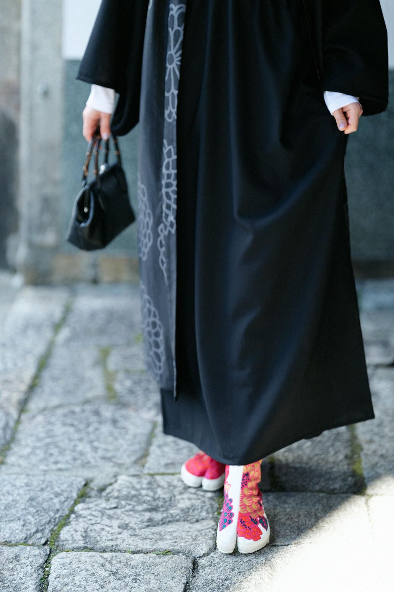 하리츠케 지카타비/켄란