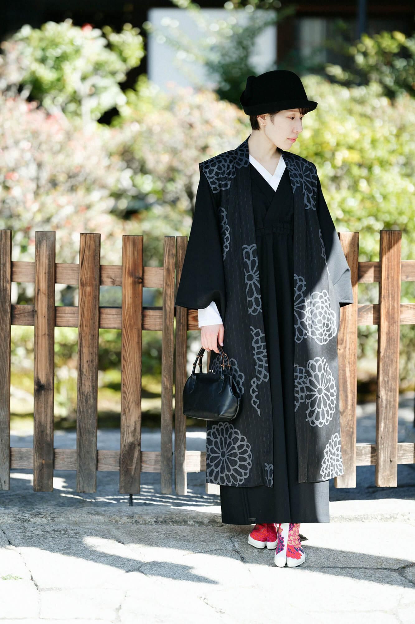 Split Toe Tabi Shoes / Kenran