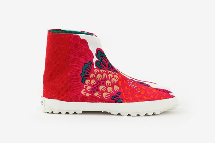 하리츠케 지카타비/켄란