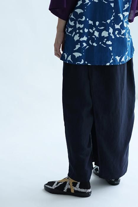 Split Toe Tabi Shoes / Tied-up