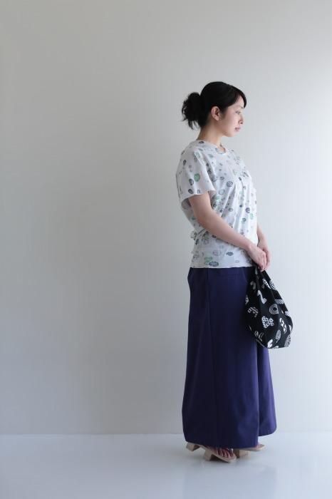 Falten-/Zahlenspiel aus Ise-Baumwolle mit kleiner Breite