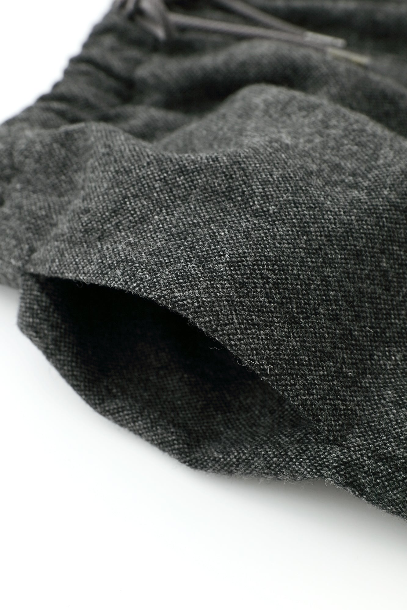 【預購】CORDURA® 耐磨羊毛 闊腿褲/深灰(※預計於12月9日左右發貨)