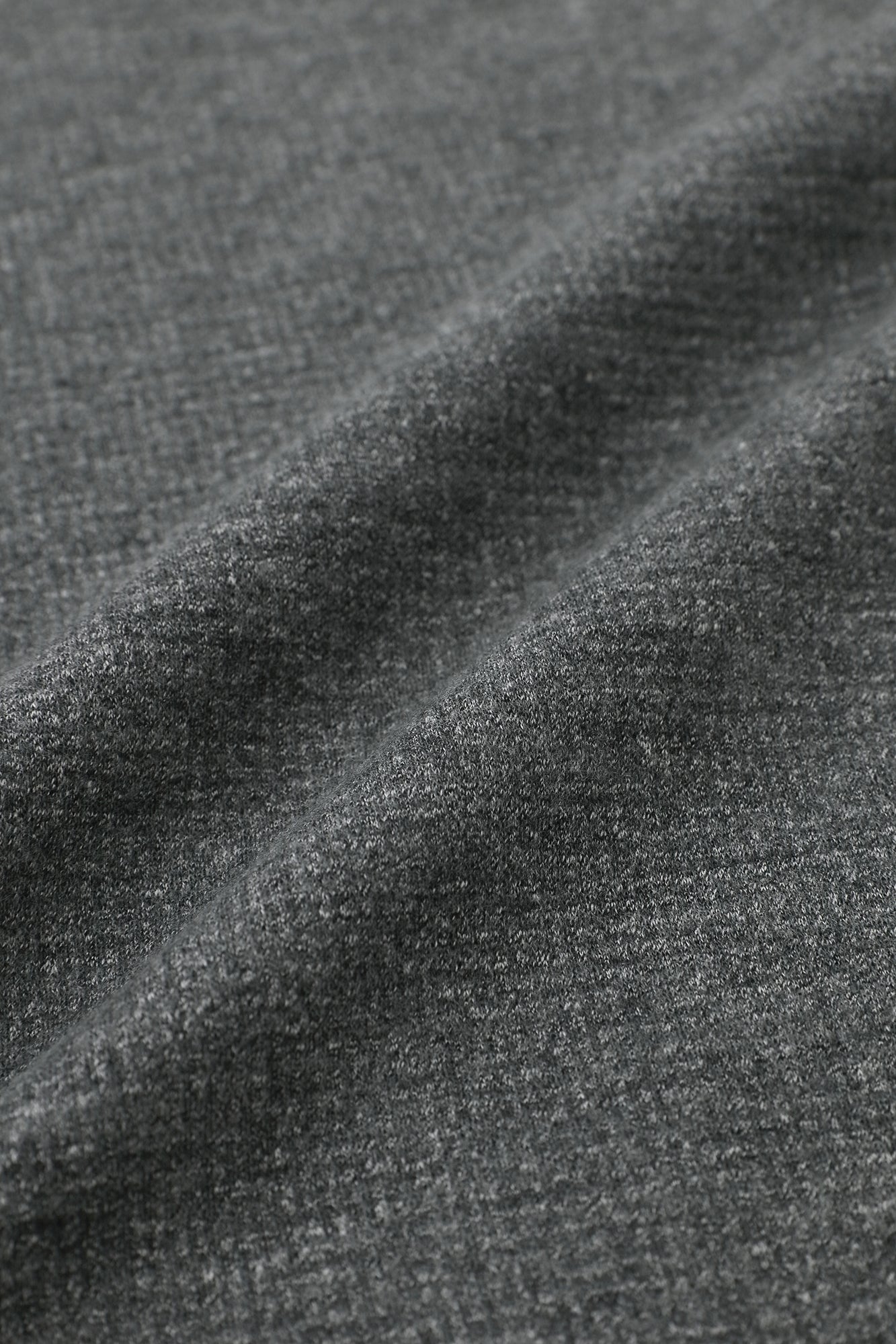 【預購】C/W千鳥格紋織 V領輕型外套/灰色(※預計於12月9日左右發貨)