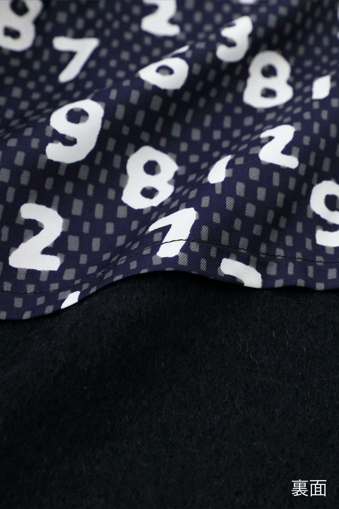 【預購】A.S 雙面羊毛 立領短外套/沙色×網代紋和SO-SU-U十數 昆(※預計於12月9日左右發貨)