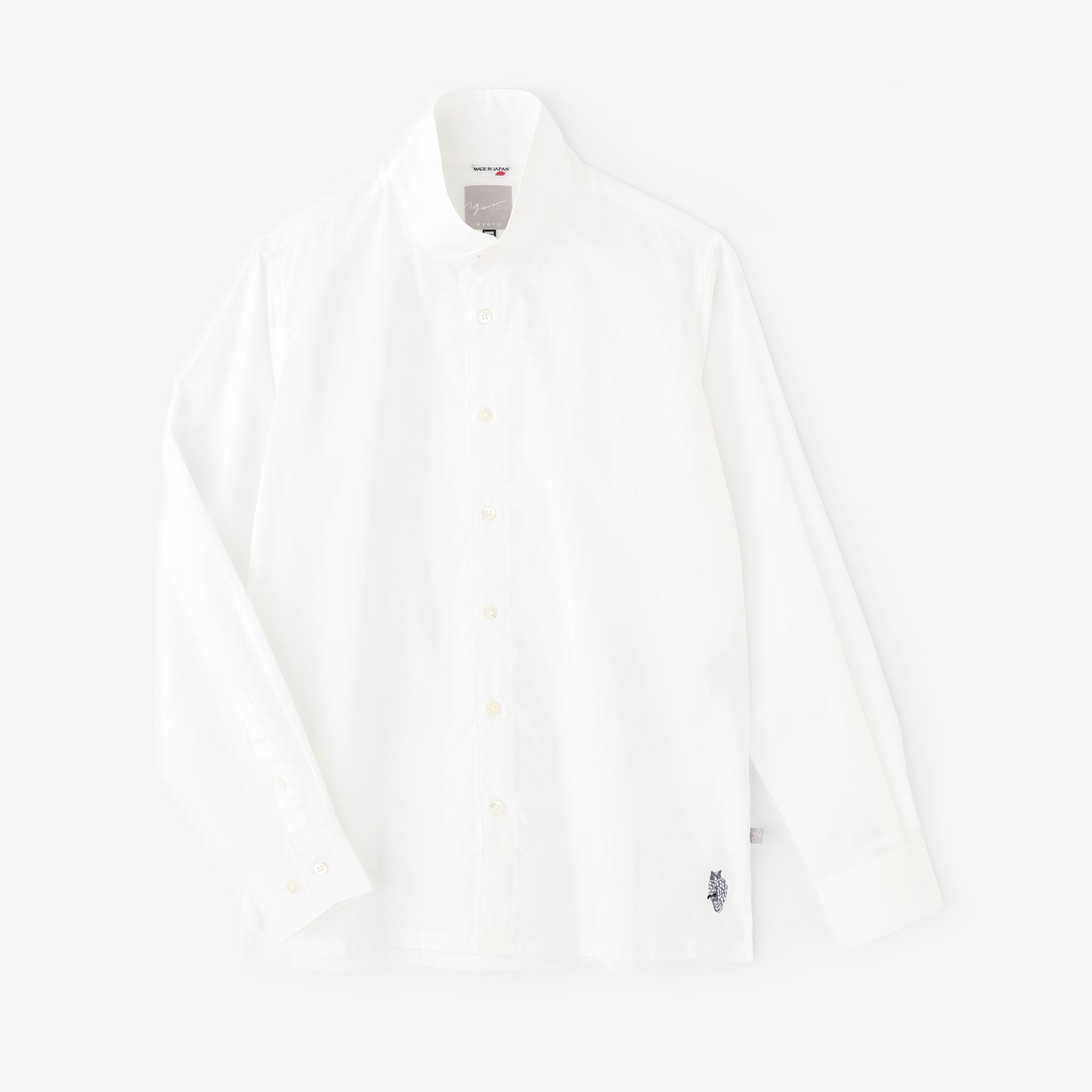 Chemise à carreaux vichy/SO-SU-U×camel