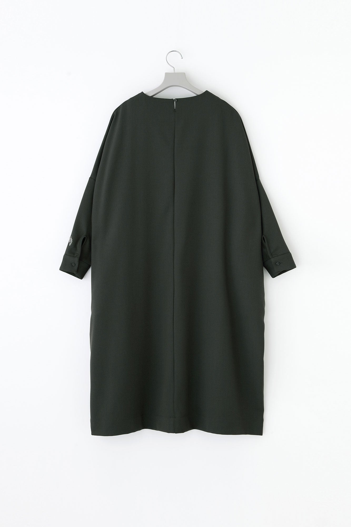 【Pre-order】Alpinix Largo One-piece Dress/Dark Olive Green(※Scheduled to be shipped around Dec 9)