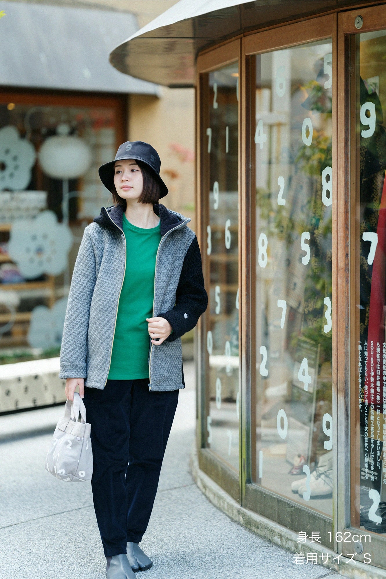 A.S 籃球網眼布 連帽外套/灰色×深藍色