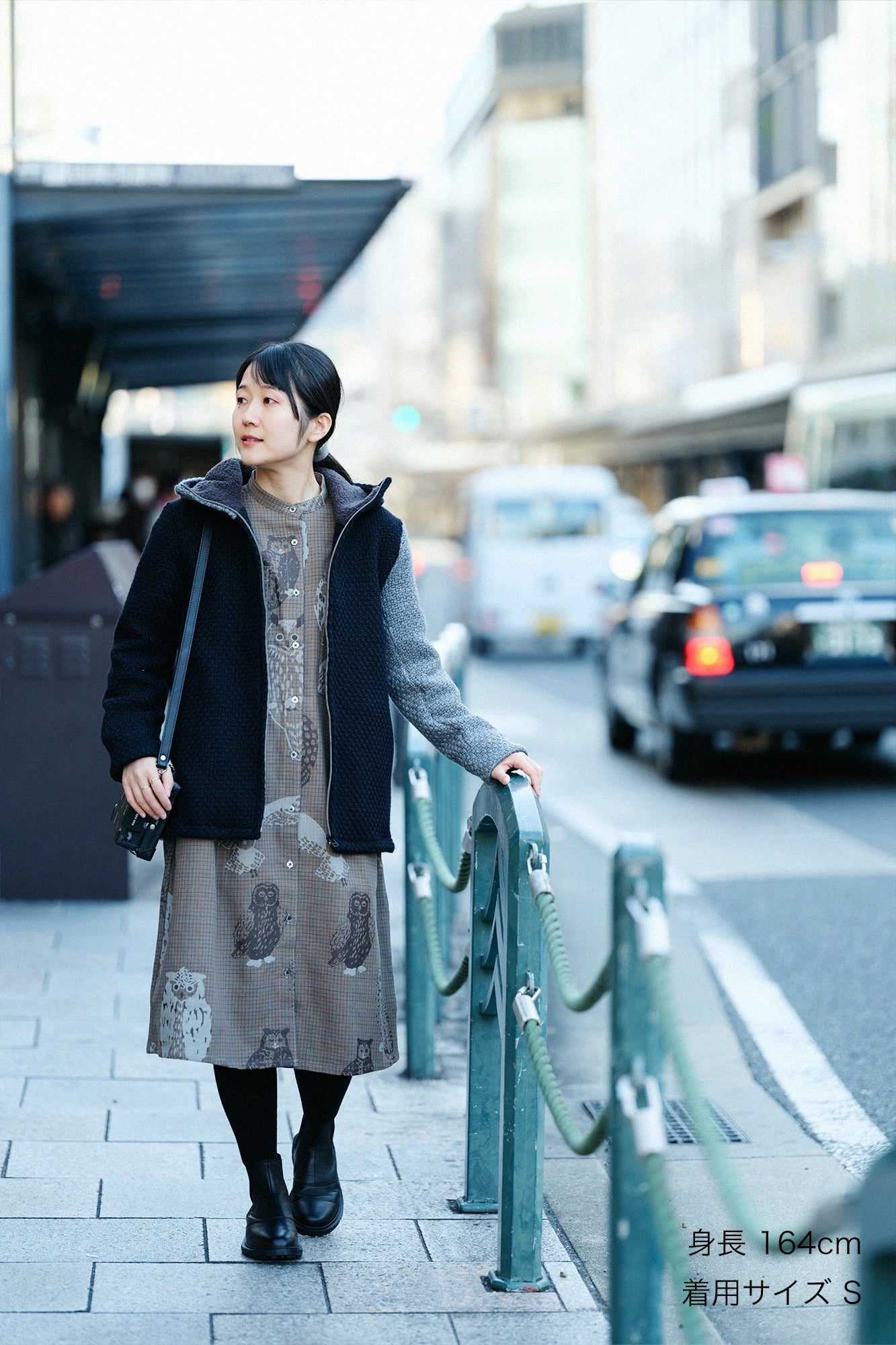 A.S 籃球網眼布 連帽外套/深藍色×灰色