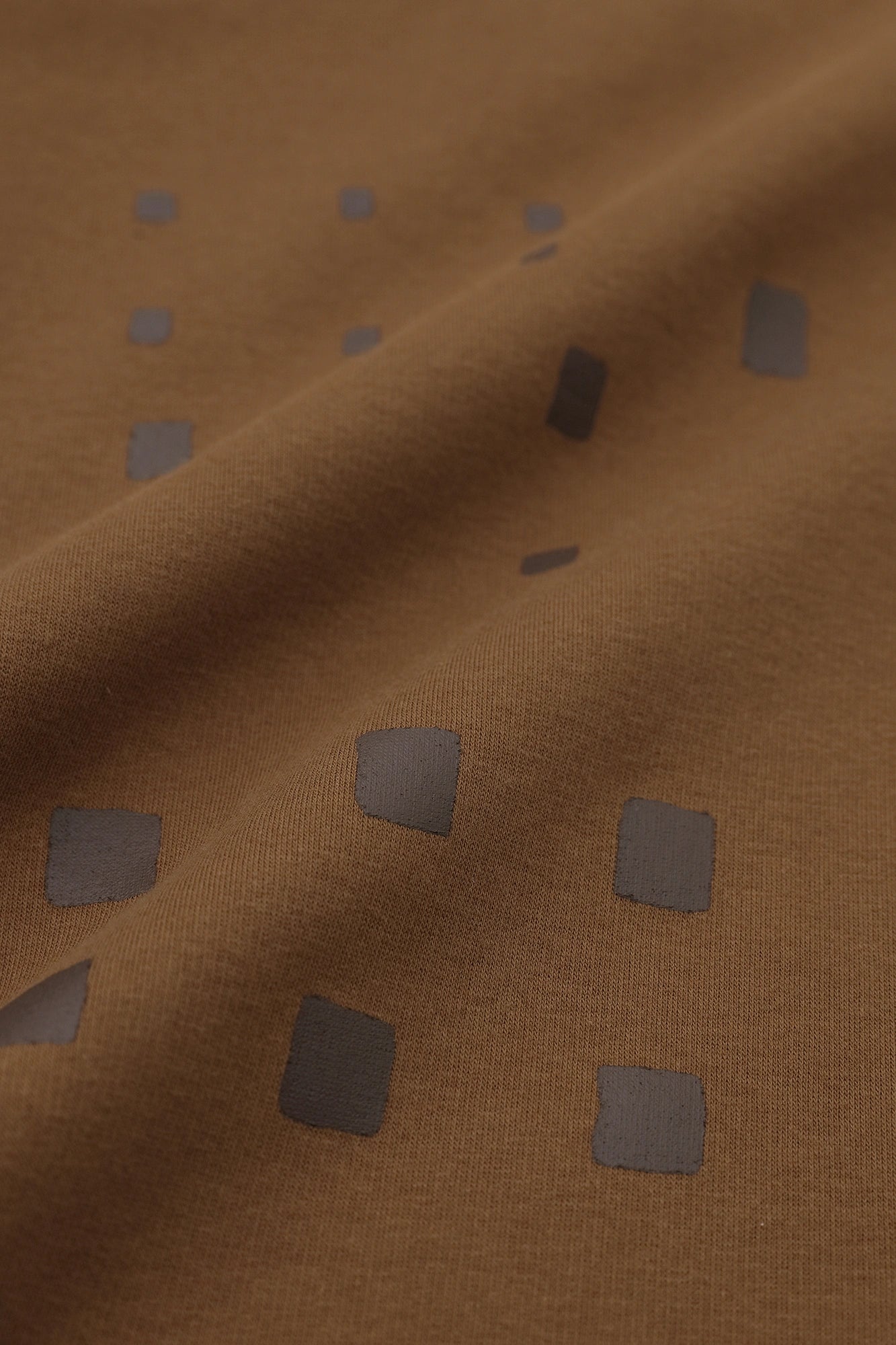 Fleece Brushed Lining Easy Tapered Pants/Windows Bronze