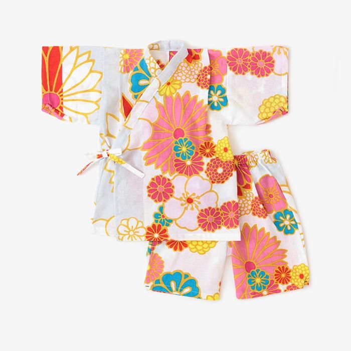 ●이세모멘 어린이 진베/Kinrandon