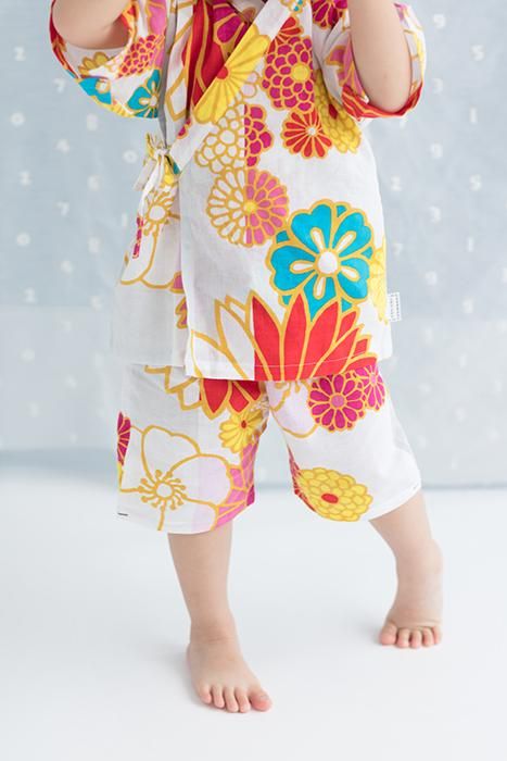 ●이세모멘 어린이 진베/Kinrandon