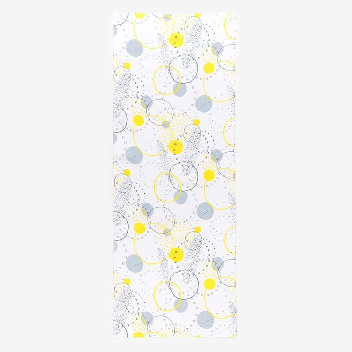 伊勢木綿 textile手ぬぐい/ぴちぴちちゃぷちゃぷ