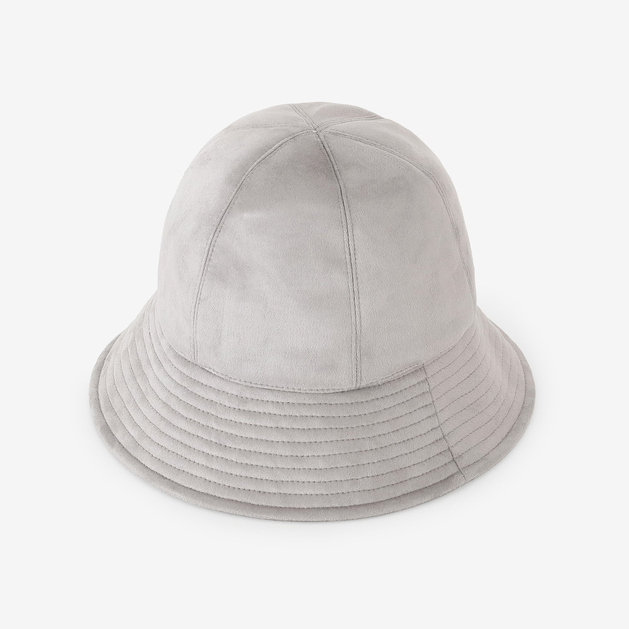 【預購】仿麂皮 Metro Hat/玫瑰灰×SO-SU-U十數 昆(※預計於12月9日左右發貨)