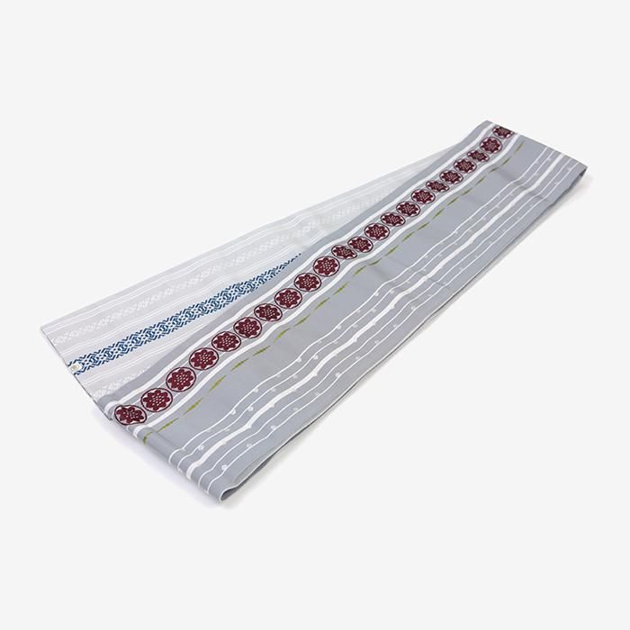 Hakata halbbreiter Beutelgürtel/Ginnezu