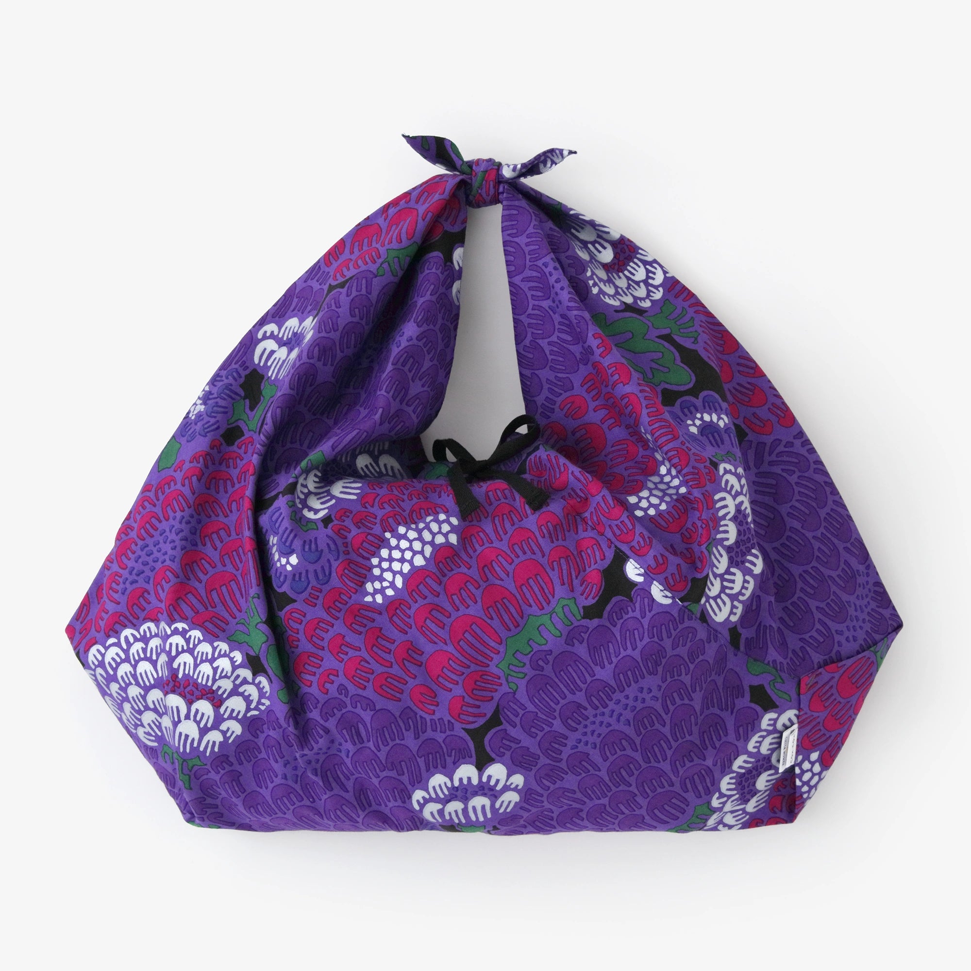Chita Momen 20/20 Kohabaori Odayaka/Kenran Night Purple (Palm)