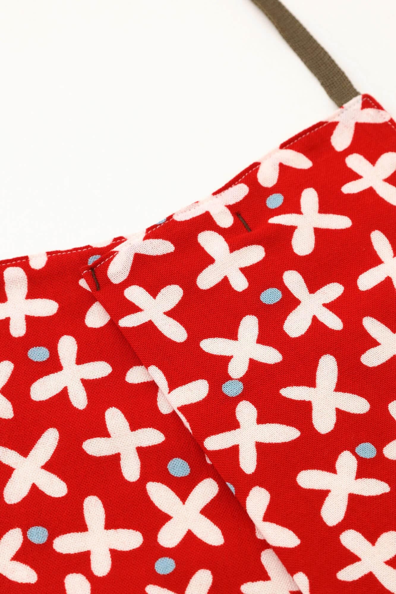 ●いせもめん よだれかけ/すずしろそう しょう こきひ