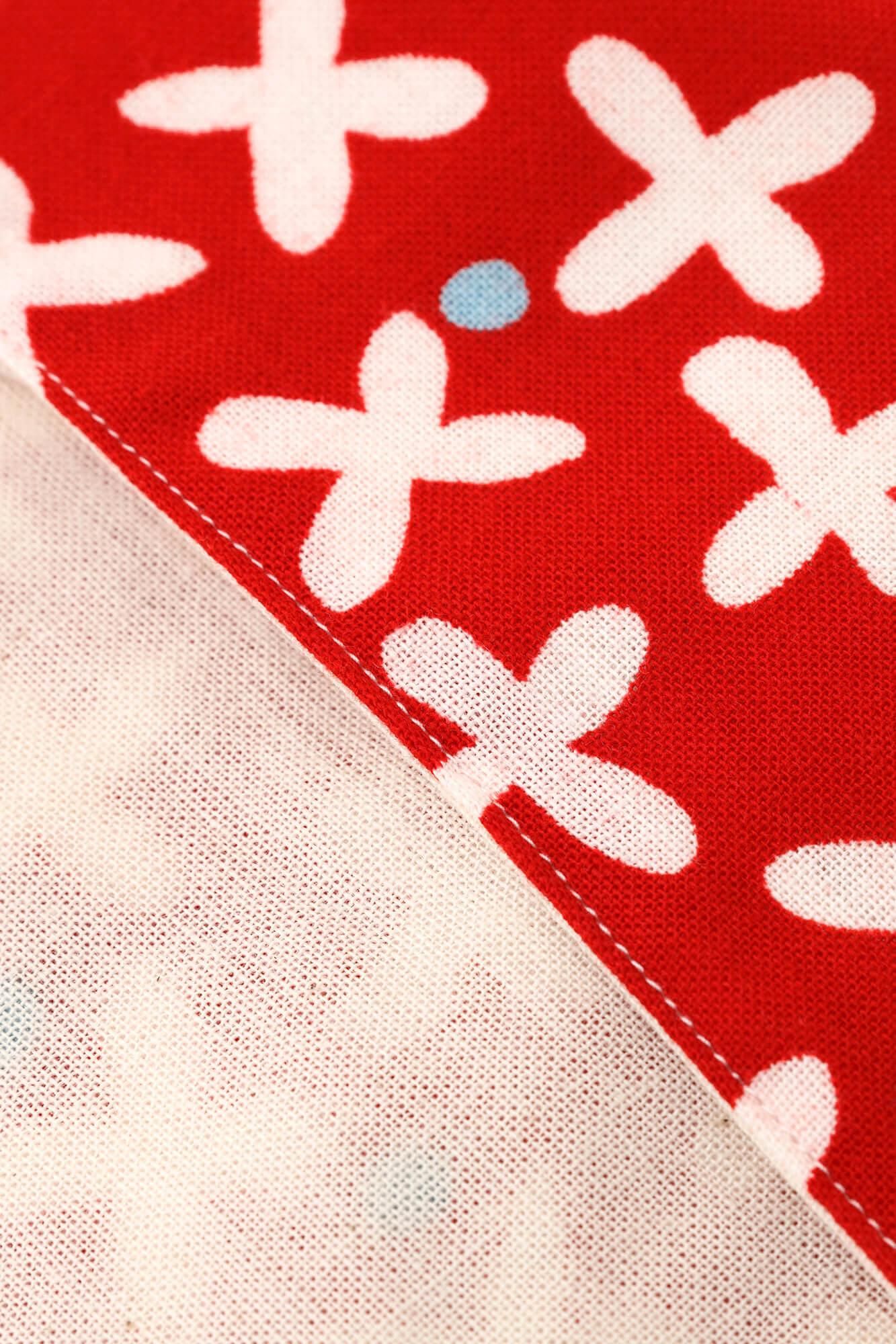 ●いせもめん よだれかけ/すずしろそう しょう こきひ