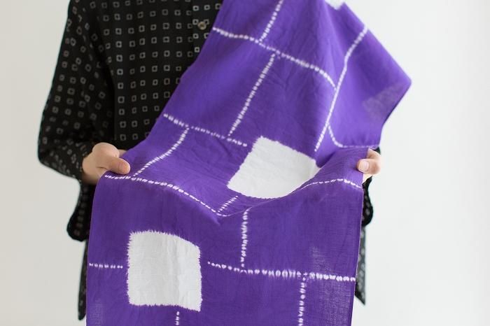 SOU・SOU×Arimatsu Narumi Tie-dye Handkerchief / Yamamasa Shoten-9