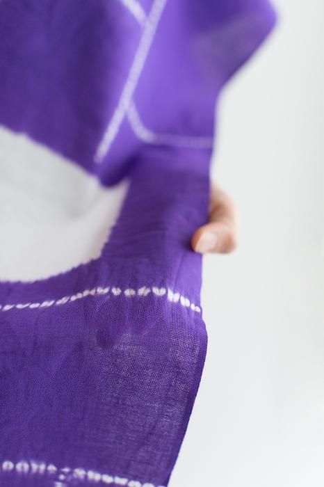 SOU・SOU×Arimatsu Narumi Tie-dye Handkerchief / Yamamasa Shoten-9