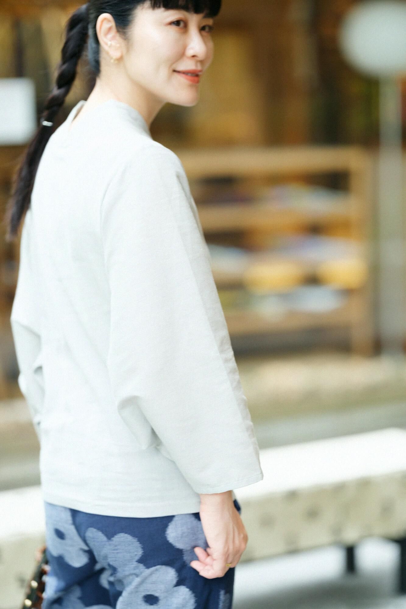 Takashima Shuku 40/40 Nagi Jiban/Ginnezu