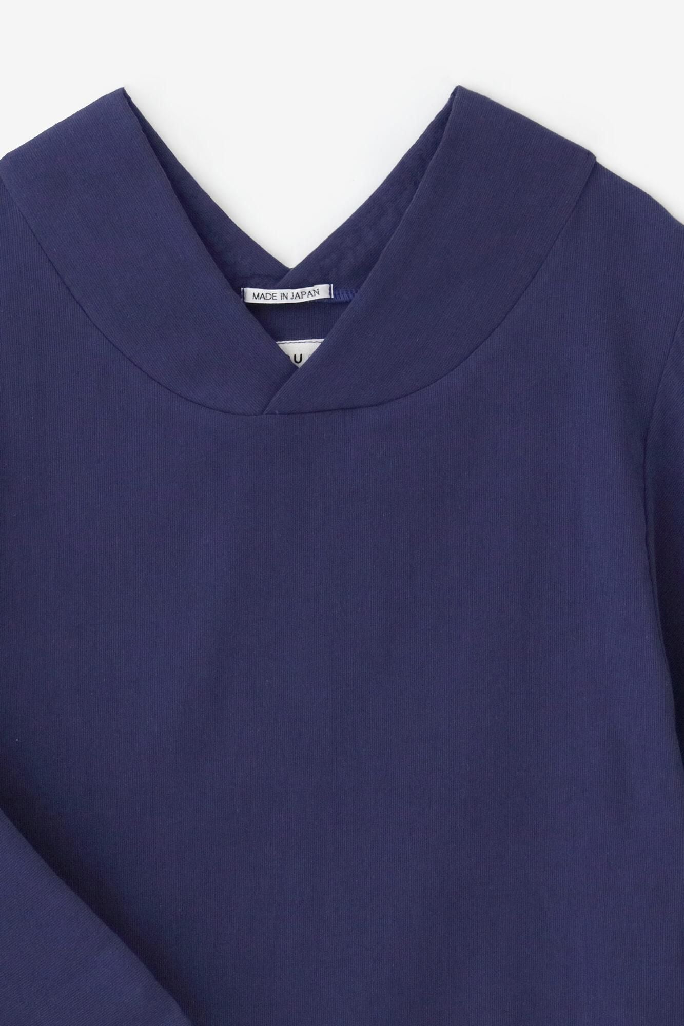 타카시마치지미 40/40 나기지반/남색