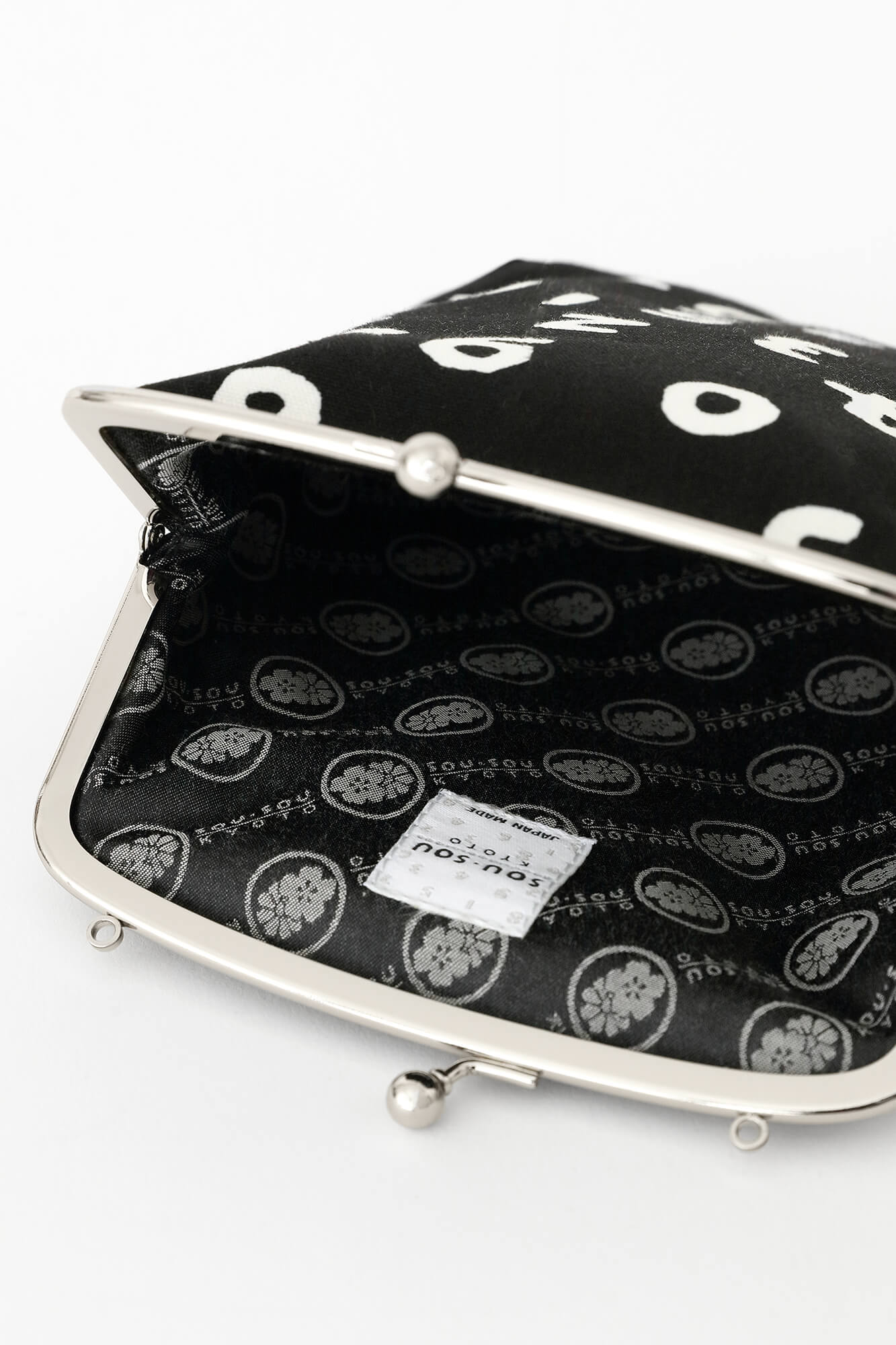 <不附皮繩> 12號帆布 軟 口金包(大)/SO-SU-U十數 昆