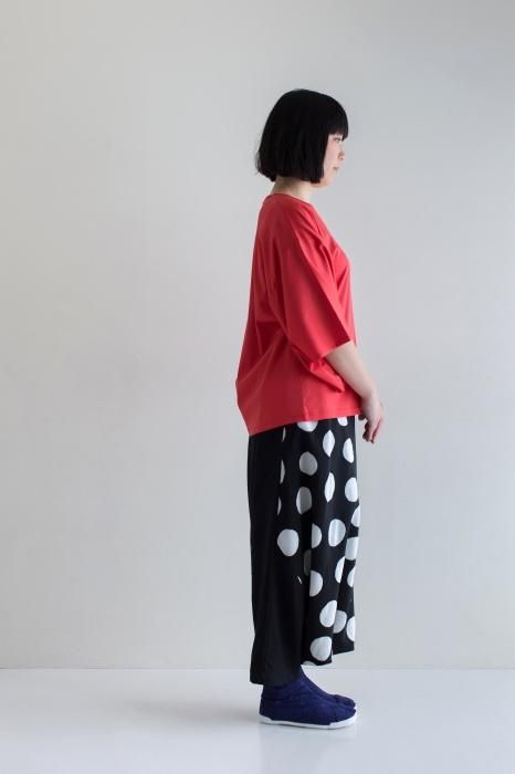 【Online】Marugo Split Toe Tabi Shoes / Woven Bamboo Navy Blue