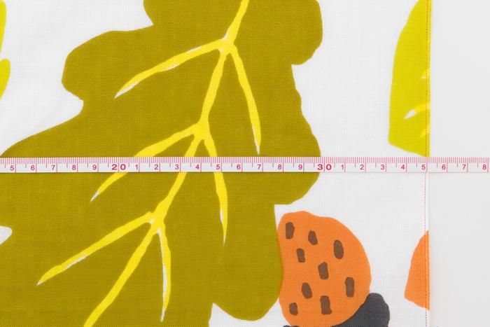 Isemomen Cotton Textile Handkerchief / Nuts