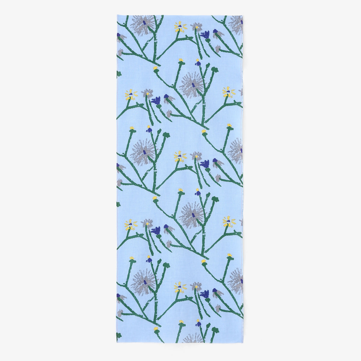 Isemomen Cotton Textile Handkerchief/Walkway