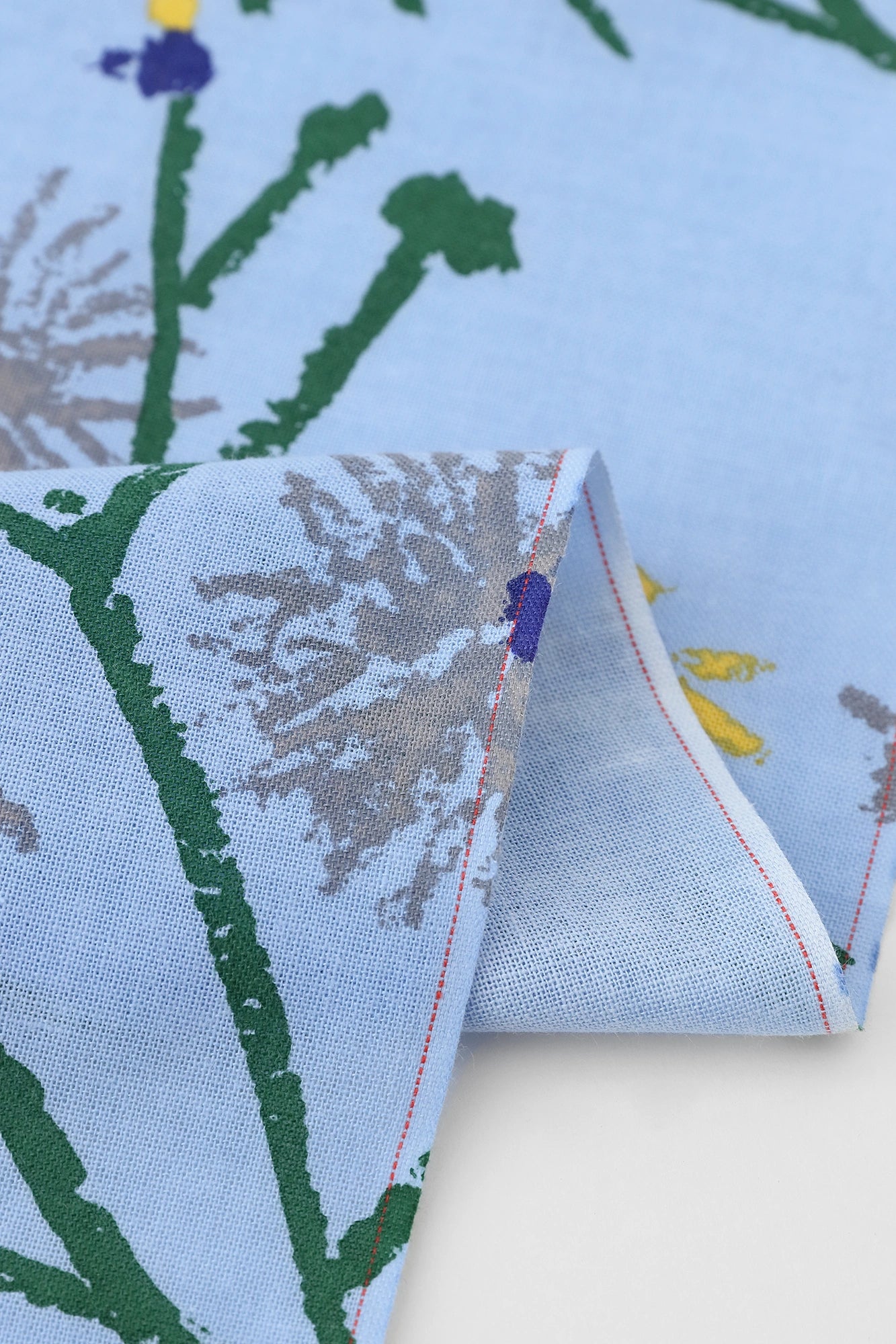 Isemomen Cotton Textile Handkerchief/Walkway