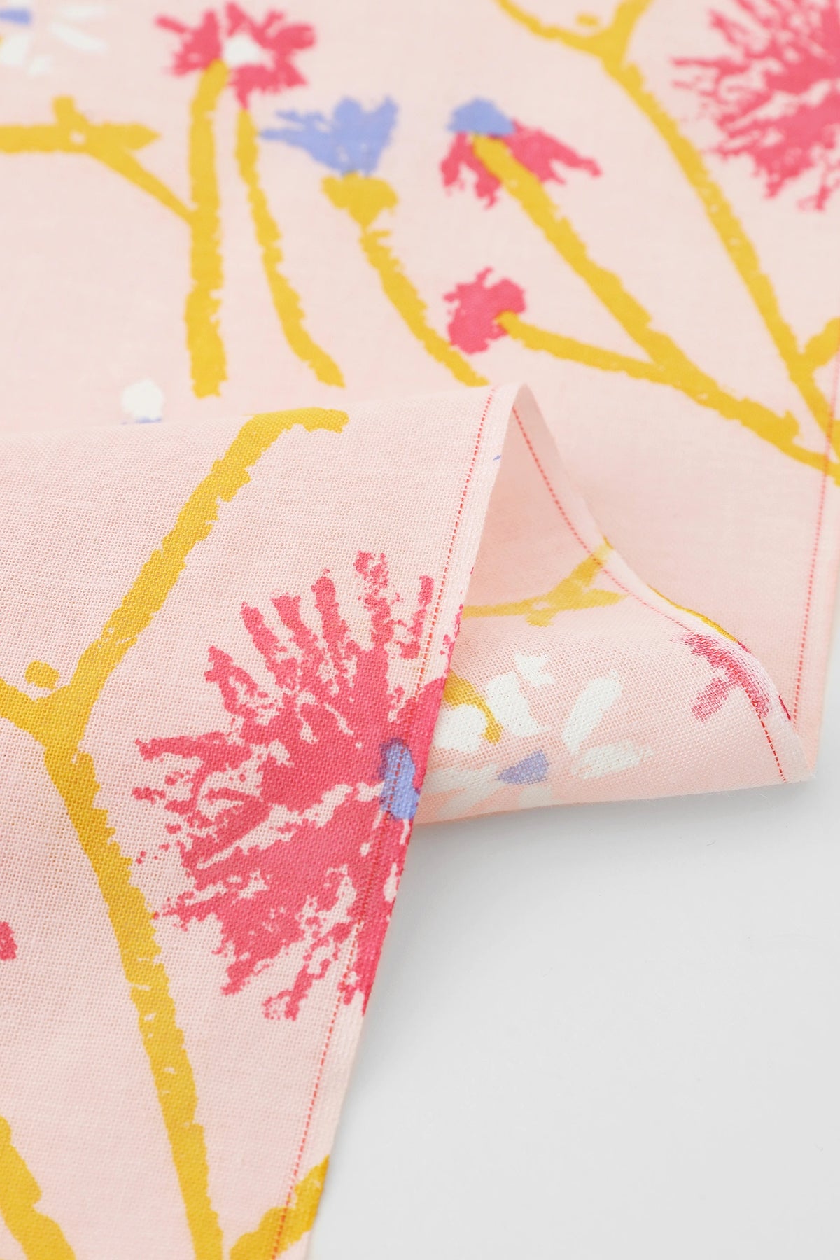 Isemomen Cotton Textile Handkerchief/Walkway Grasspicking
