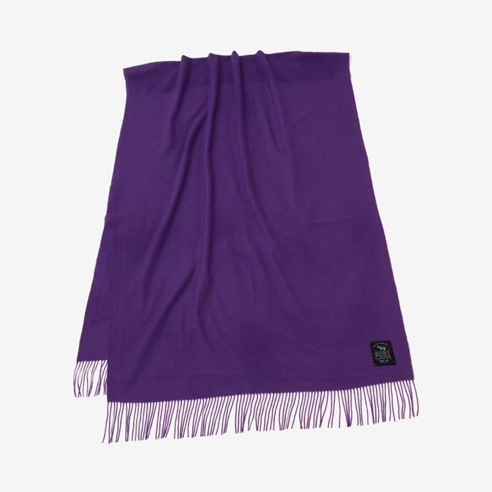 Babycash(R) Gauze Stole / Iris Color