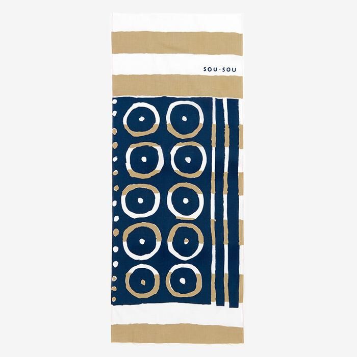 伊勢木棉手巾/禦紋