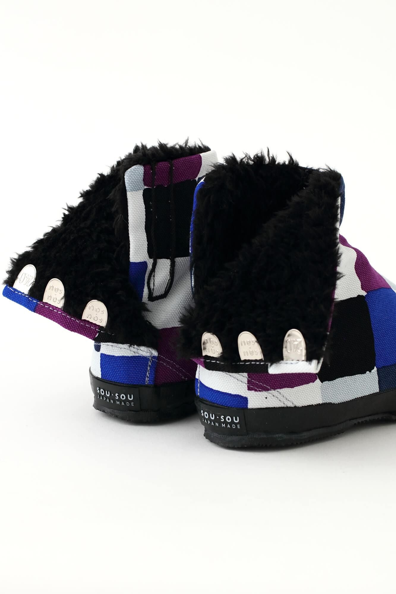 圆形的地下室塔布袜BOA/Daily(裂缝)