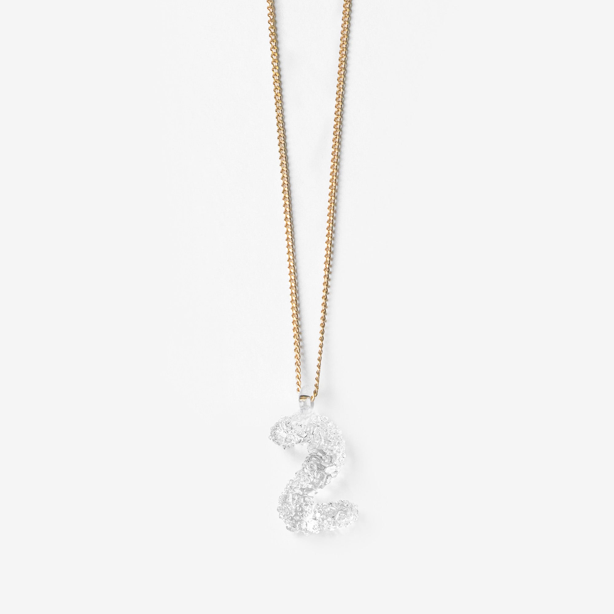 SOU・SOU×HARIO Lampwork Factory Necklace /SO-SU-U 2