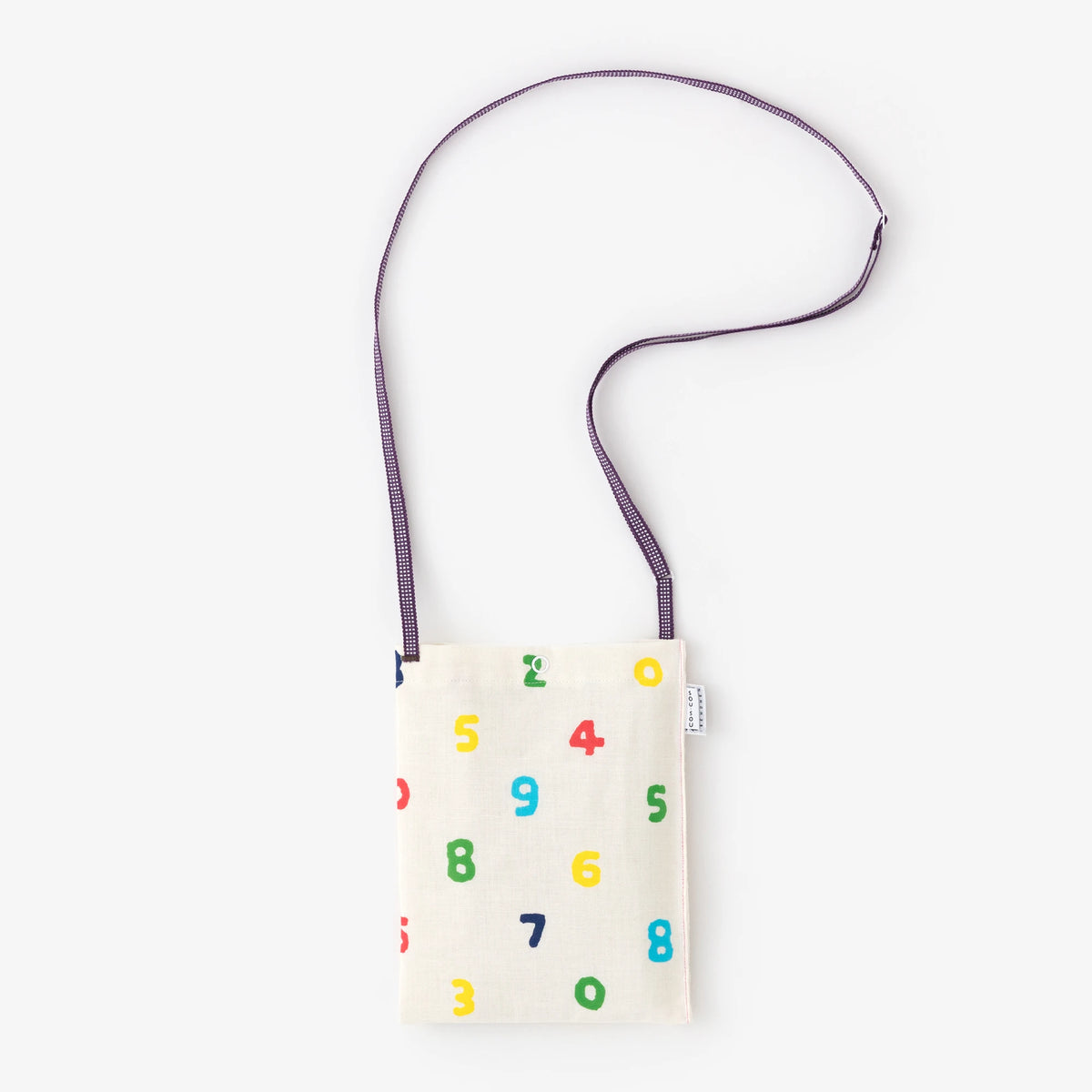 Isemomen Cotton Stampbook Bag / SO-SU-U 5-color