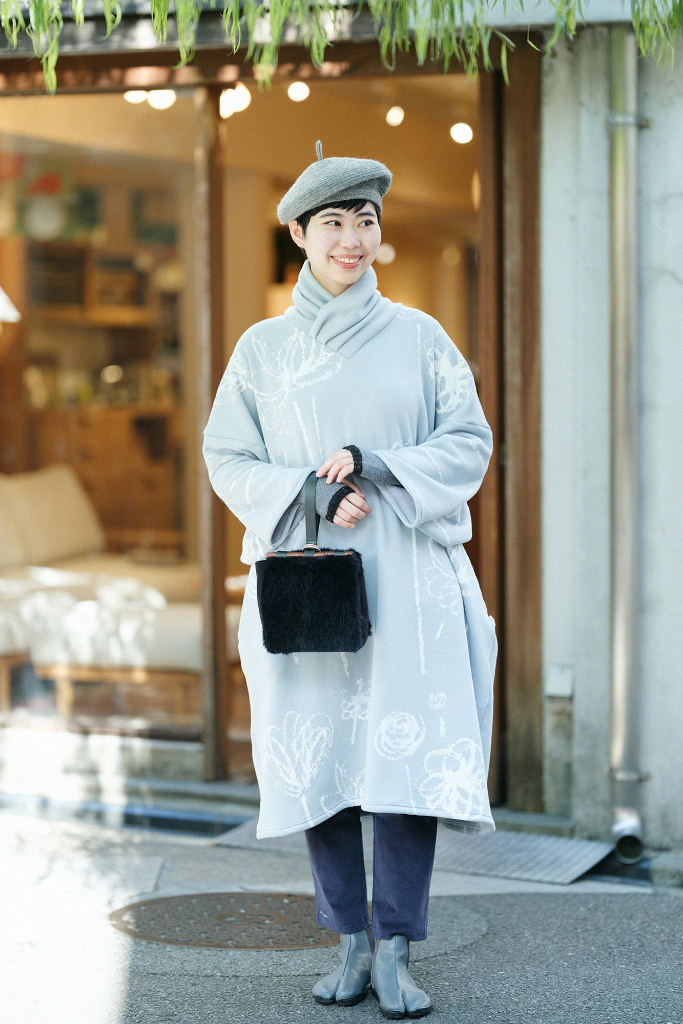 Angora Blend Kote(Trowel)/Nurehairo 2(Nurehairo)