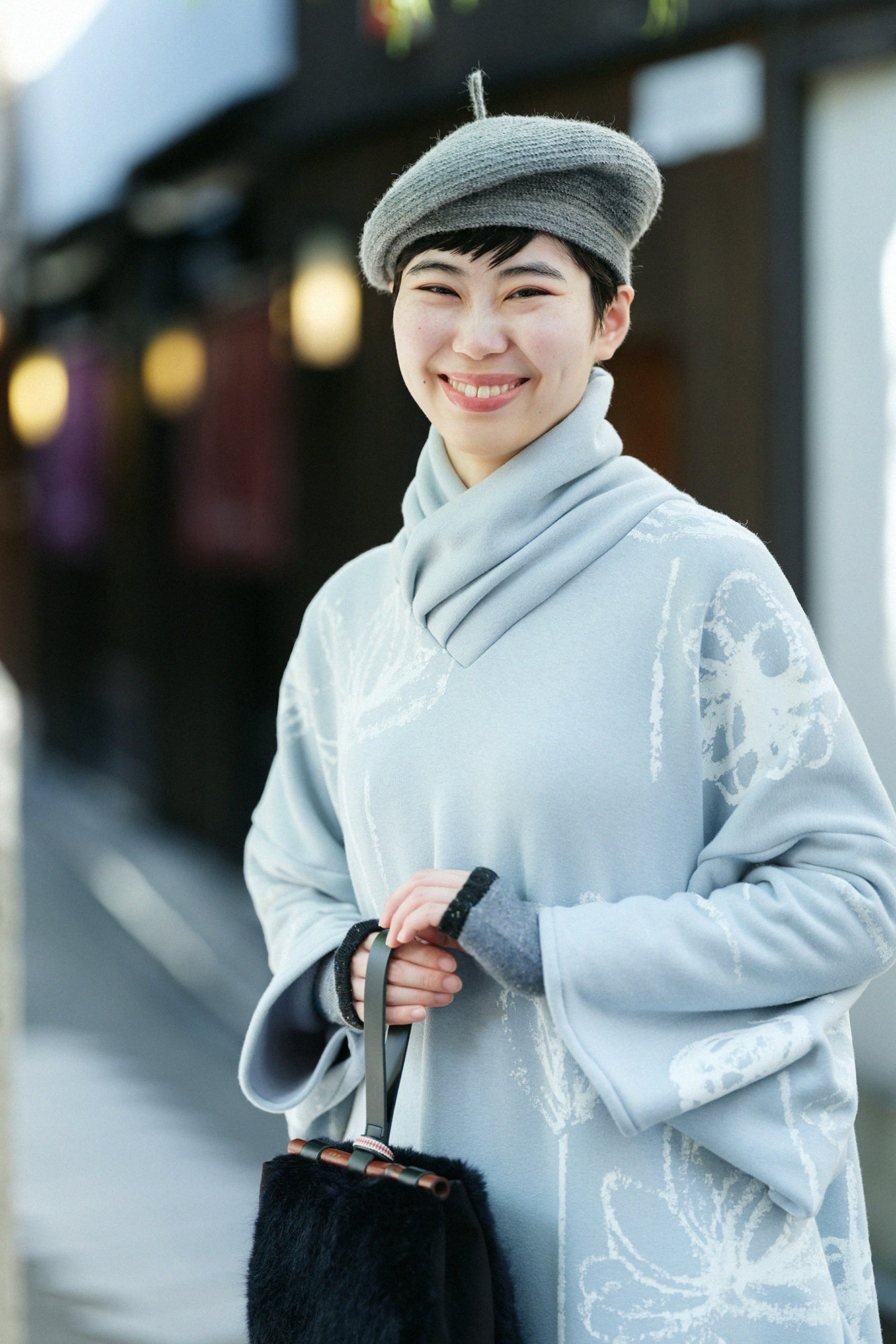 Angora Blend Kote(Trowel)/Nurehairo 2(Nurehairo)