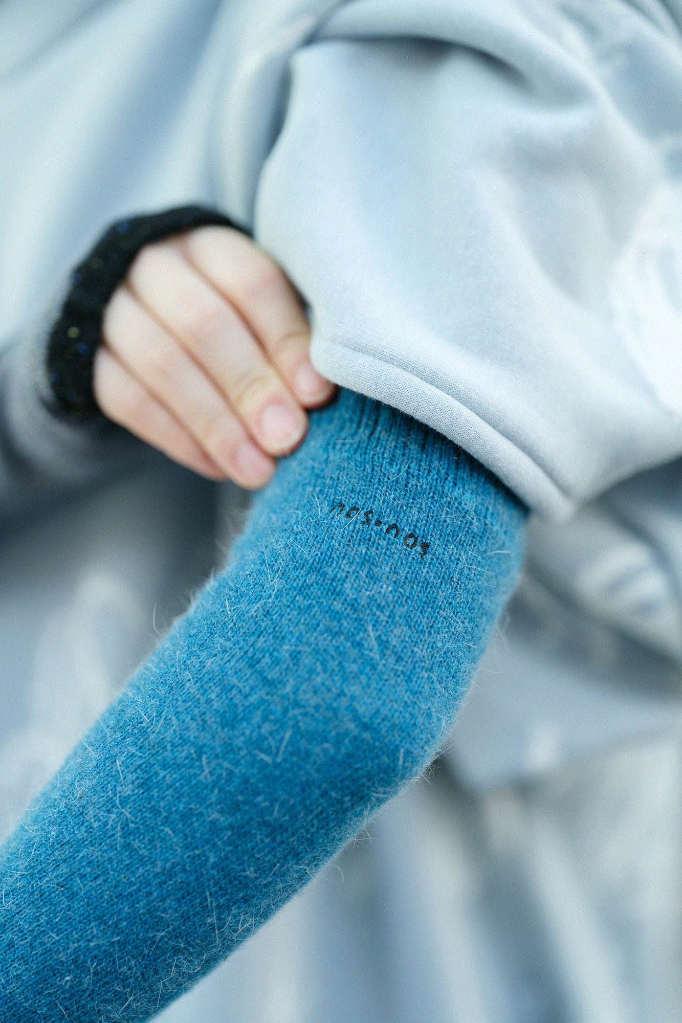 Angora Blend Kote(Trowel)/Nurehairo 2(Nurehairo)