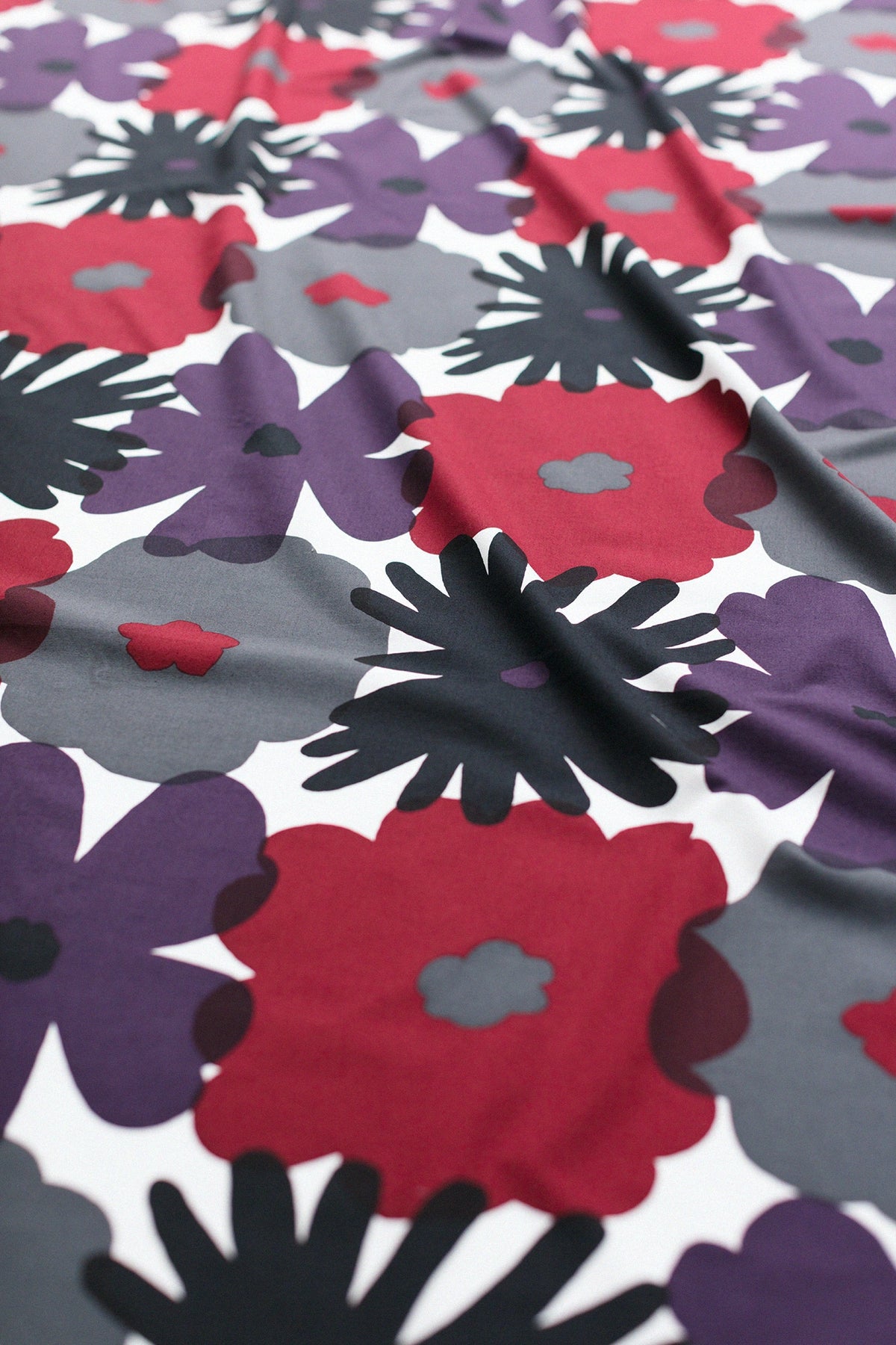 Textil nach Gewicht verkauft (21. Leinwandbindung)/Sanftes und farbenfrohes Kazahana <50 cm>