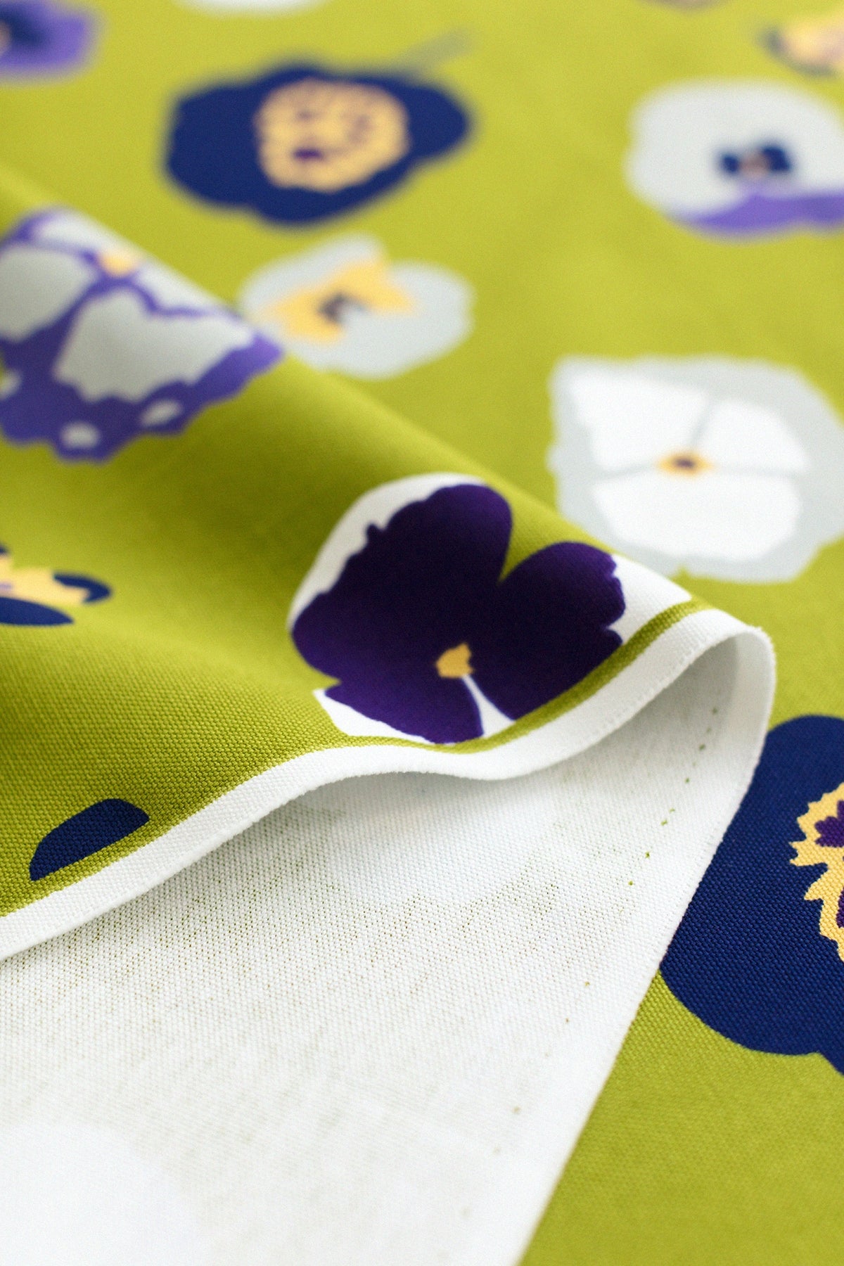 Textil nach Gewicht verkauft (Leinwand Nr. 8) / Dreifarbiges Violett <50 cm>