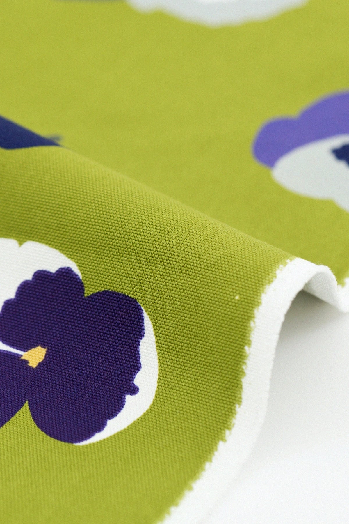 Textil nach Gewicht verkauft (Leinwand Nr. 8) / Dreifarbiges Violett <50 cm>