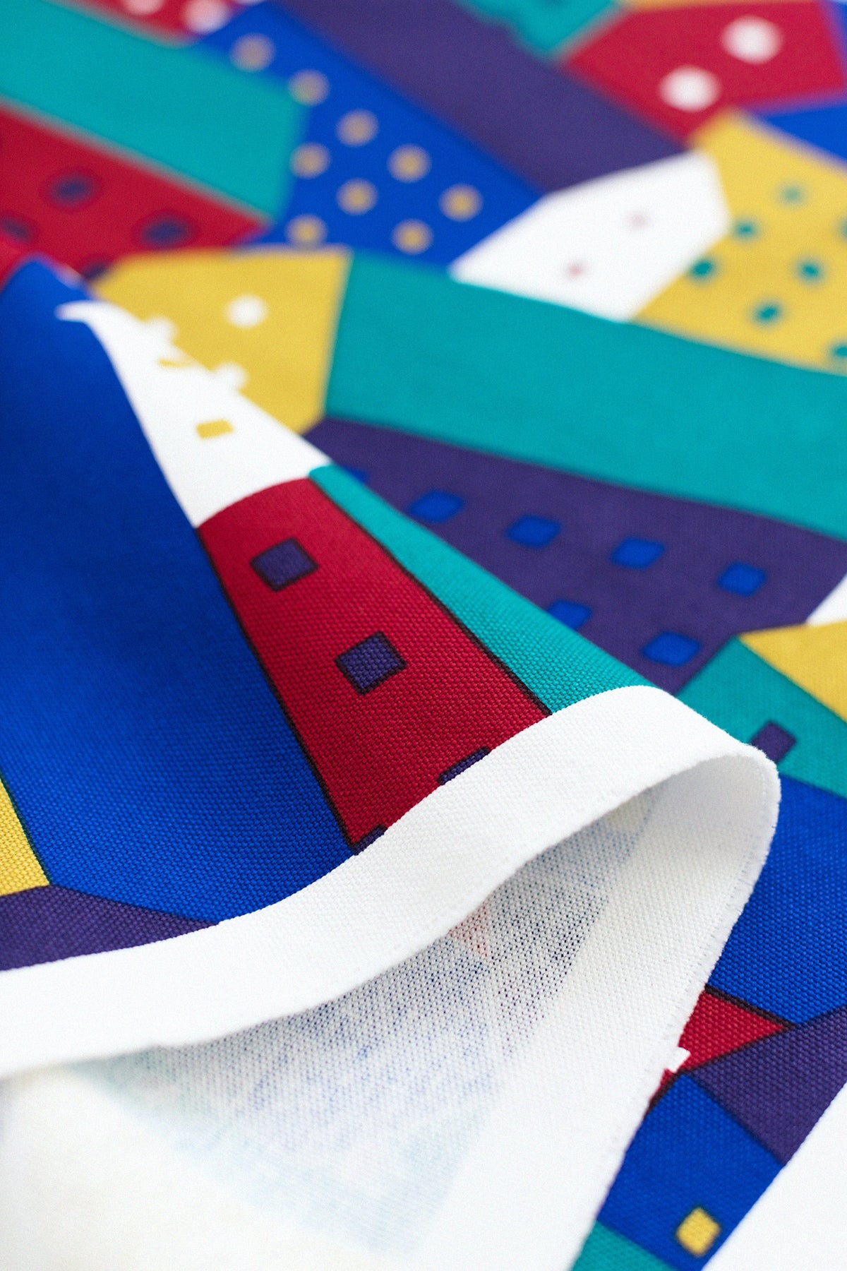 Textil nach Gewicht verkauft (Leinwand Nr. 8) / Kitakuni Tasai <50 cm>