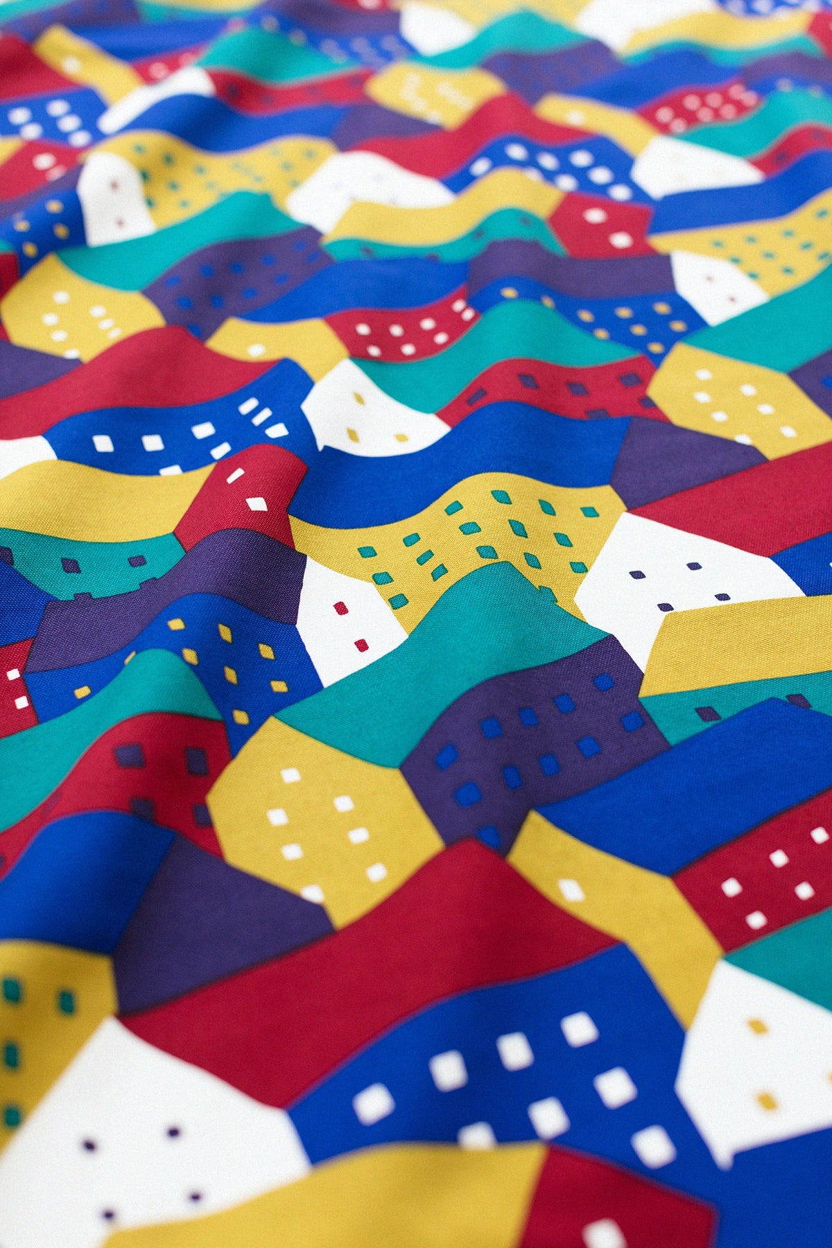 Textil nach Gewicht verkauft (Leinwand Nr. 8) / Kitakuni Tasai <50 cm>
