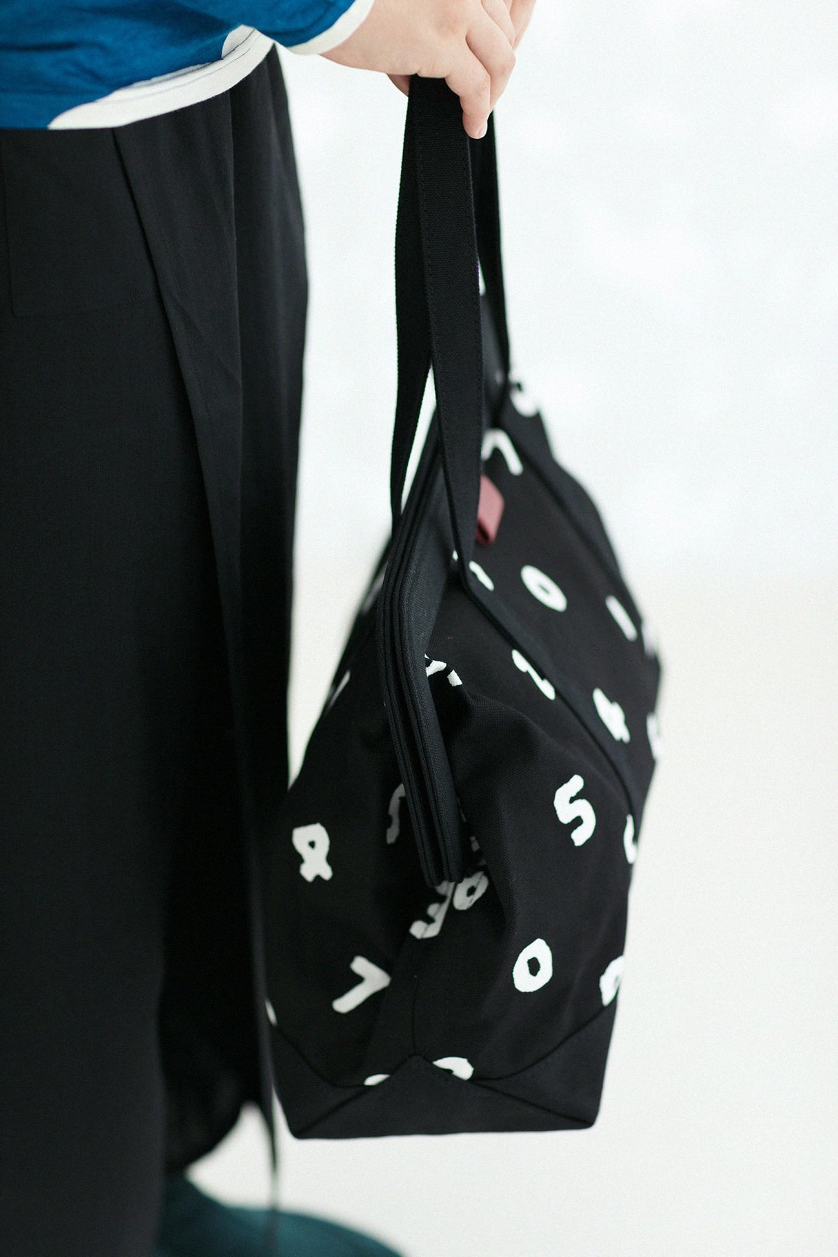 SOU・SOU×Y’SACCS Tote Gama Large/SO-SU-U